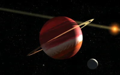 Epsilon Eridani – Ran